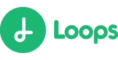 Loops logo Loops logo